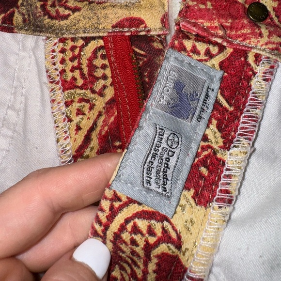 Roberto Cavalli Jeans Size Small - Picture 5 of 5